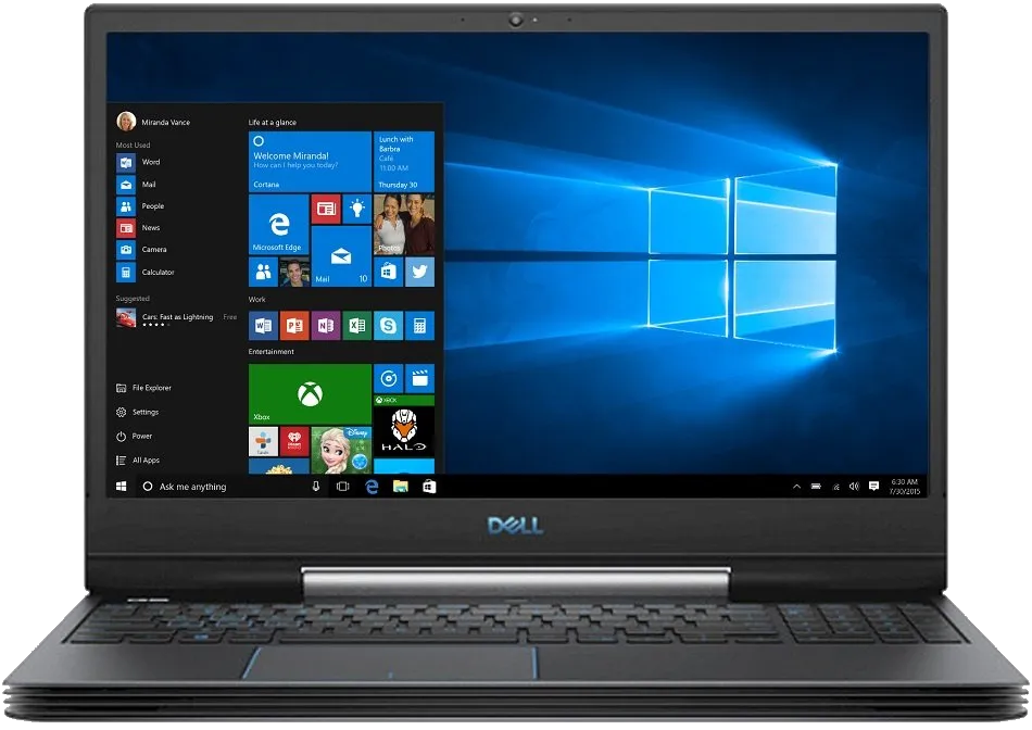 Ремонт ноутбуков Dell 5590 в сервисном центре FIX-Dell
