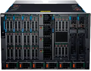 Ремонт серверов Dell PowerEdge MX7000 в сервисном центре FIX-Dell