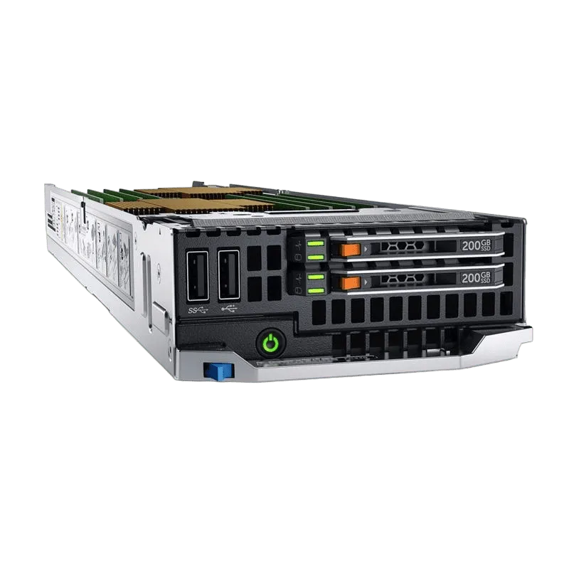 Ремонт серверов Dell PowerEdge FC430 в сервисном центре FIX-Dell
